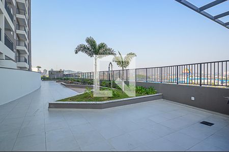 Área Comum de apartamento à venda com 2 quartos, 58m² em Vila Mussolini, São Bernardo do Campo