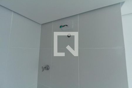 Banheiro de apartamento para alugar com 2 quartos, 58m² em Vila Mussolini, São Bernardo do Campo