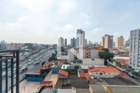 Vista do Quarto 2 de apartamento para alugar com 2 quartos, 58m² em Vila Mussolini, São Bernardo do Campo