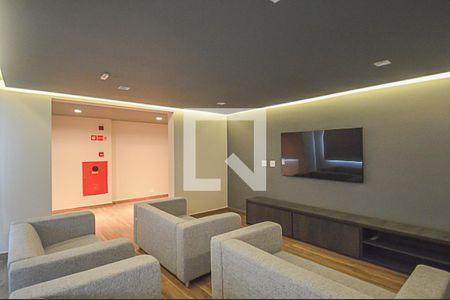 Área Comum de apartamento para alugar com 2 quartos, 58m² em Vila Mussolini, São Bernardo do Campo