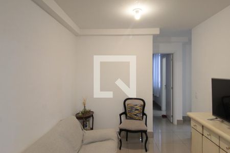 Sala de apartamento à venda com 2 quartos, 57m² em Santa Amelia, Belo Horizonte