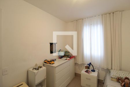 Quarto 1 de apartamento à venda com 2 quartos, 57m² em Santa Amelia, Belo Horizonte