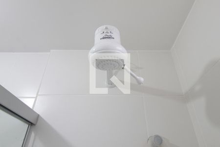 Banheiro Social de apartamento à venda com 2 quartos, 57m² em Santa Amelia, Belo Horizonte