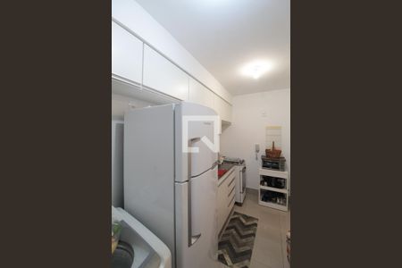Cozinha e Área de Serviço de apartamento à venda com 2 quartos, 57m² em Santa Amelia, Belo Horizonte
