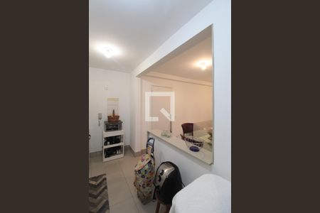 Cozinha e Área de Serviço de apartamento à venda com 2 quartos, 57m² em Santa Amelia, Belo Horizonte