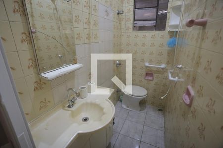 Banheiro de casa à venda com 3 quartos, 90m² em Marajó, Belo Horizonte
