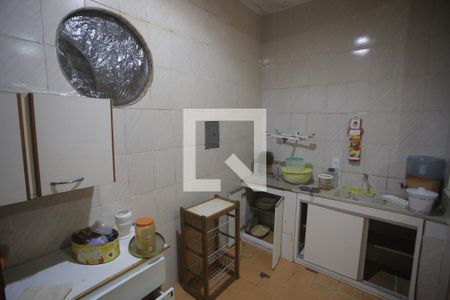 Cozinha de casa à venda com 3 quartos, 90m² em Marajó, Belo Horizonte