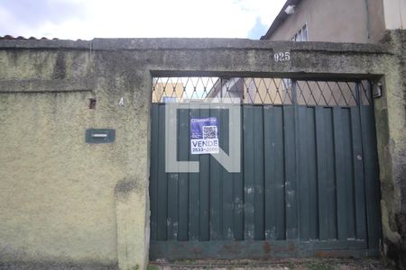 Placa de casa à venda com 3 quartos, 90m² em Marajó, Belo Horizonte