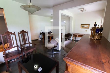 Sala de casa de condomínio à venda com 3 quartos, 230m² em Parque da Hipica, Campinas