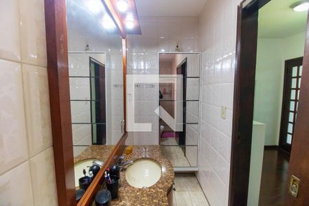 Banheiro da Suíte 1 de casa à venda com 5 quartos, 500m² em Barreto, Niterói