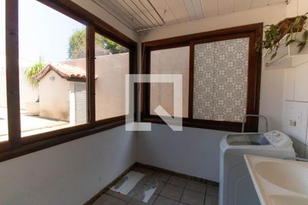 Área de Serviço de casa à venda com 5 quartos, 500m² em Barreto, Niterói
