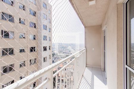 Varanda de apartamento para alugar com 1 quarto, 29m² em Vila Penteado, São Paulo