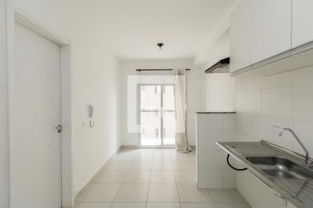 Sala de apartamento para alugar com 1 quarto, 29m² em Vila Penteado, São Paulo