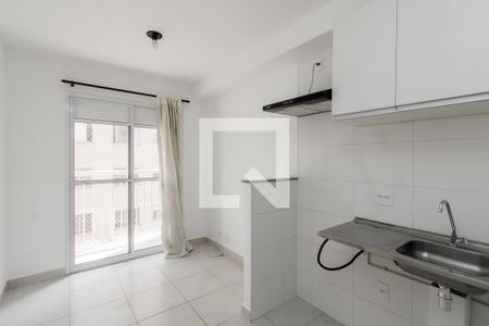 Sala de apartamento para alugar com 1 quarto, 29m² em Vila Penteado, São Paulo