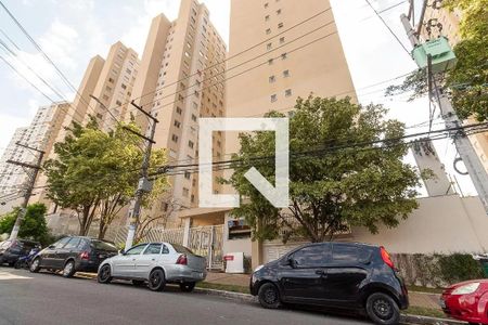 Fachada de apartamento para alugar com 1 quarto, 29m² em Vila Penteado, São Paulo