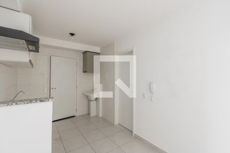 Sala de apartamento para alugar com 1 quarto, 29m² em Vila Penteado, São Paulo