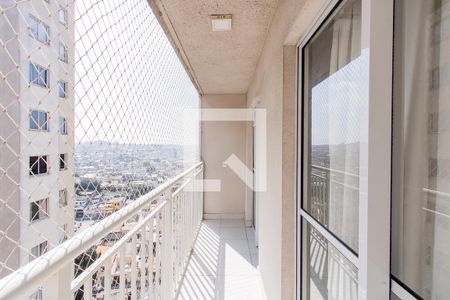 Varanda de apartamento para alugar com 1 quarto, 29m² em Vila Penteado, São Paulo