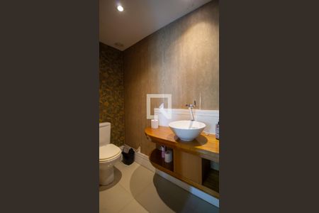 Lavabo de apartamento para alugar com 2 quartos, 99m² em Barra da Tijuca, Rio de Janeiro