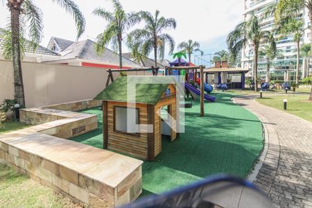 Área Comum - Playground de apartamento para alugar com 2 quartos, 99m² em Barra da Tijuca, Rio de Janeiro