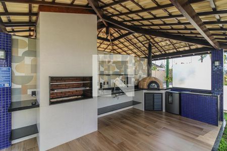 Área Comum - Churrasqueira de apartamento para alugar com 2 quartos, 99m² em Barra da Tijuca, Rio de Janeiro