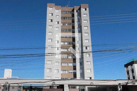 Fachada de apartamento à venda com 3 quartos, 71m² em Padre Eustáquio, Belo Horizonte