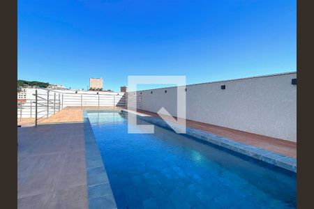 Área comum - Piscina de apartamento à venda com 2 quartos, 50m² em Padre Eustáquio, Belo Horizonte