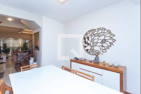 Sala de Jantar de casa à venda com 5 quartos, 214m² em Alto da Lapa, São Paulo