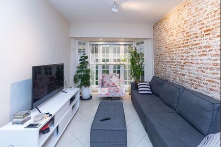 Sala de Estar de casa à venda com 5 quartos, 214m² em Alto da Lapa, São Paulo