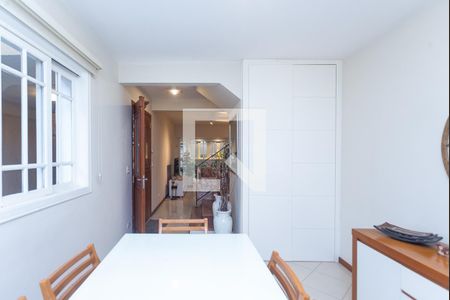 Sala de Jantar de casa à venda com 5 quartos, 214m² em Alto da Lapa, São Paulo