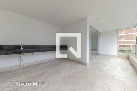 Apartamento à venda com 4 quartos, 281m² em Anchieta, Belo Horizonte
