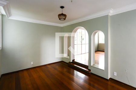 Sala 2 de apartamento para alugar com 4 quartos, 183m² em Vila Andrade, São Paulo