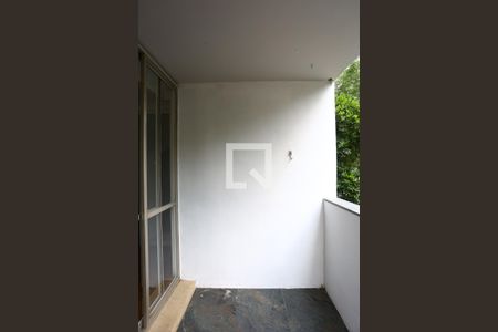 Varanda de apartamento para alugar com 4 quartos, 183m² em Vila Andrade, São Paulo