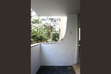 Varanda de apartamento para alugar com 4 quartos, 183m² em Vila Andrade, São Paulo