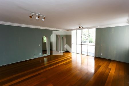 Sala de apartamento para alugar com 4 quartos, 183m² em Vila Andrade, São Paulo