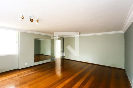 Sala de apartamento para alugar com 4 quartos, 183m² em Vila Andrade, São Paulo
