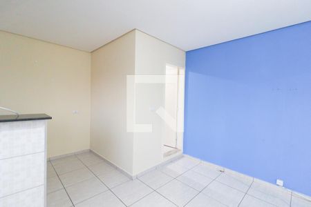 Sala de casa para alugar com 1 quarto, 80m² em Parque Residencial Jundiaí, Jundiaí
