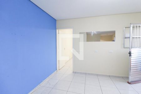Sala de casa para alugar com 1 quarto, 80m² em Parque Residencial Jundiaí, Jundiaí