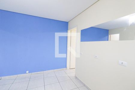 Sala de casa para alugar com 1 quarto, 80m² em Parque Residencial Jundiaí, Jundiaí