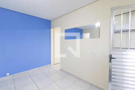 Sala de casa para alugar com 1 quarto, 80m² em Parque Residencial Jundiaí, Jundiaí