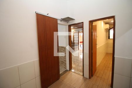 Corredor de Acesso aos Quartos de apartamento para alugar com 3 quartos, 120m² em Olaria, Rio de Janeiro