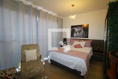 Studio de kitnet/studio para alugar com 1 quarto, 27m² em Tucuruvi, São Paulo