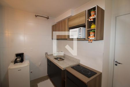 Studio de kitnet/studio para alugar com 1 quarto, 27m² em Tucuruvi, São Paulo