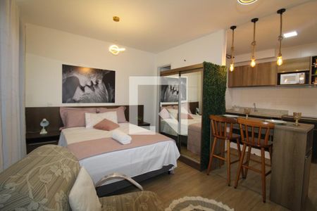 Studio de kitnet/studio para alugar com 1 quarto, 27m² em Tucuruvi, São Paulo