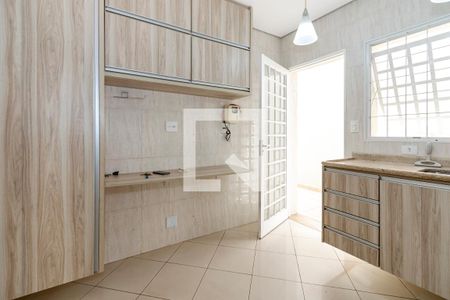 Cozinha de casa à venda com 5 quartos, 170m² em Vila Gertrudes, São Paulo