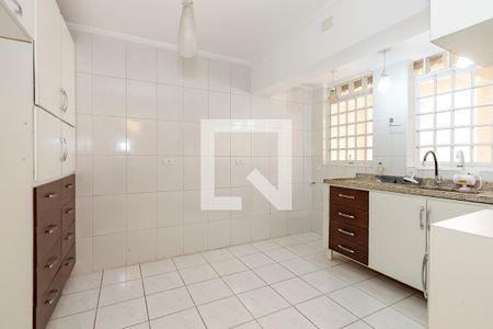 Edícula - Cozinha de casa à venda com 5 quartos, 170m² em Vila Gertrudes, São Paulo