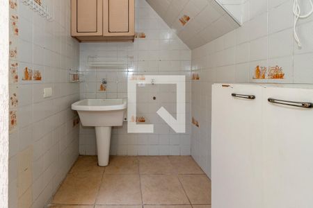 Lavanderia de casa à venda com 5 quartos, 170m² em Vila Gertrudes, São Paulo