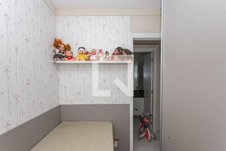 Quarto 2 de apartamento à venda com 2 quartos, 38m² em Parque Fongaro, São Paulo