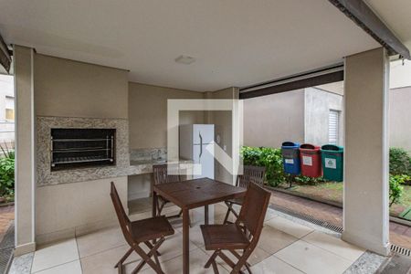 Area comum de apartamento à venda com 2 quartos, 38m² em Parque Fongaro, São Paulo