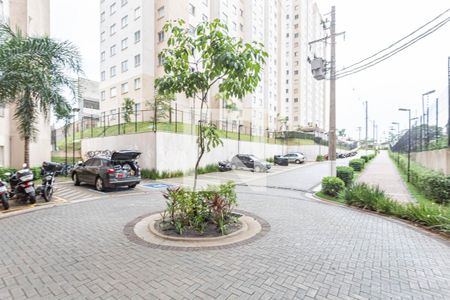 Area comum de apartamento à venda com 2 quartos, 38m² em Parque Fongaro, São Paulo