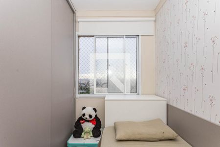 Quarto 2 de apartamento à venda com 2 quartos, 38m² em Parque Fongaro, São Paulo